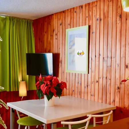 アパート Le Renne ベス・エ・サンタナステーズ