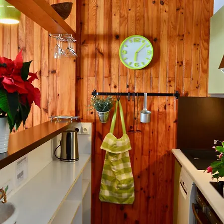 Le Renne アパート