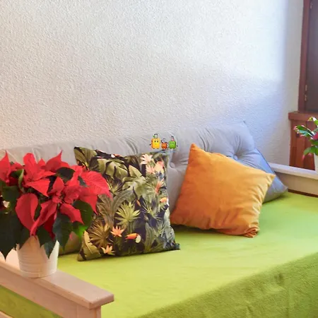 Apartamento Le Renne *
